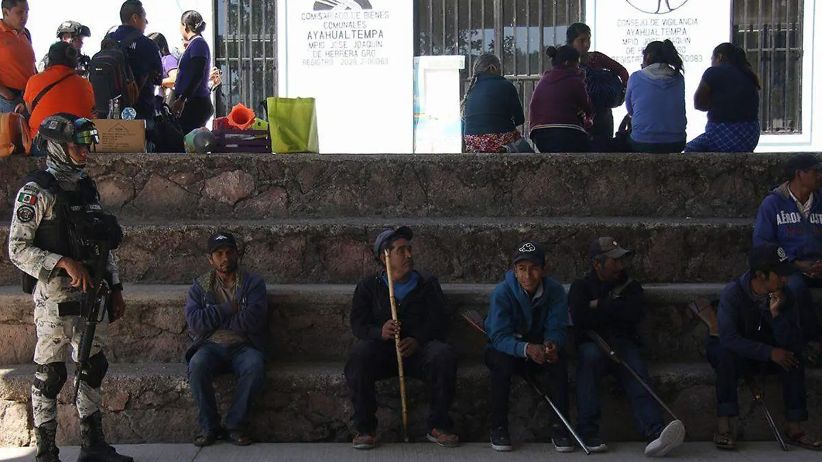 Ayahualtempa -Guerrero